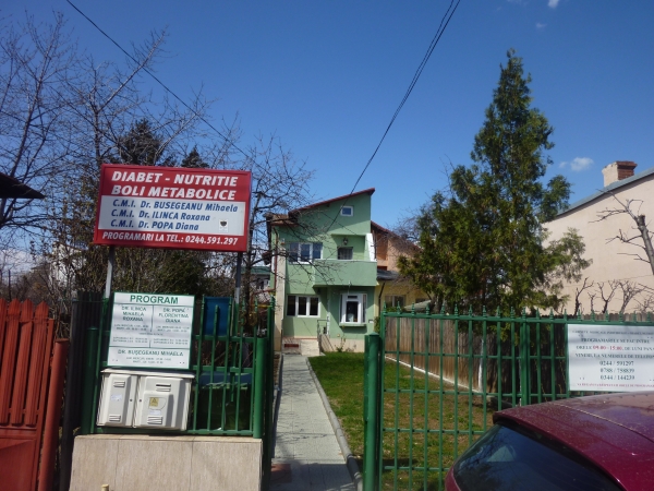 CABINET DIABET DR BUSECEANU MIHAELA